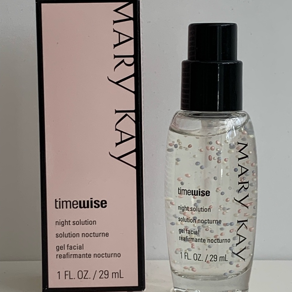 Mary Kay Timewise Night Solution